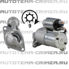 Стартер chevrolet (CS1438 MH STD1438WA)