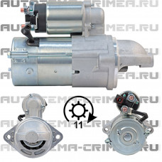 Стартер (CS1522 KR STD2539RN)