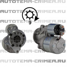 Стартер daewoo lanos zaz sens  1.4 (STG3133EX)