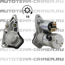 Стартер 1.4kw (JS1367 KR STH1367WA)