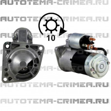 Стартер /1,7квт z9/ fiat doblo 1,9jtd (CS1264 MH STB1264WA)