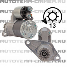 Стартер /1,6квт z13/ avensis 2,0-2,4 03- (JS1363 KR STM1363BA)