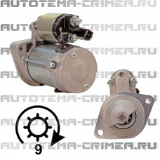 Стартер bmw (CS1412 KR)