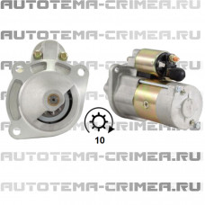Стартер gaz-3302 cummins 2.8 gazelle (STR3969UL)