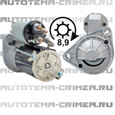 Стартер 1kw (CS1210 KR STV2210BA)
