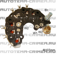 Диодный мост 8 диодов, с допдиодами (CAR235558 UTM)