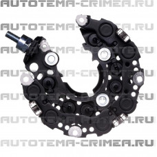 Плита диодная генератора болт M8*30 (CAR237607 TT)