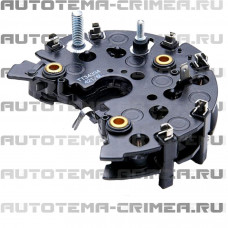 Плата диодная bosch  122mm (CAR135605 TT)