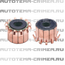 Коллектор печки (TT73097)