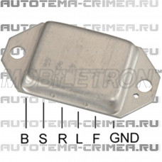 Регулятор генератора (чип) (CAR131287 MB)