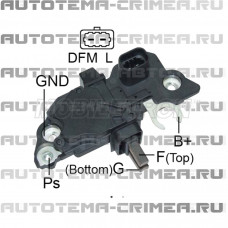 Регулятор напряжения (CAR330196 MB)
