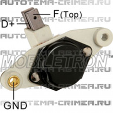 Реле регулятор генератора с резистором (CAR132980 MB)