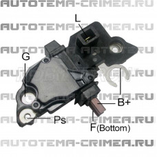 Реле регуляторы генератор (CAR232927 MB)