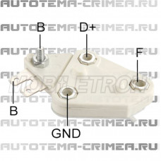 Регулятор напряжения (CAR130510 MB)