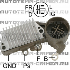 Реле регулятор генератора (CAR232455 MB)