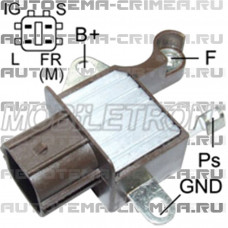 Регулятор генератора (CAR236329 MB)