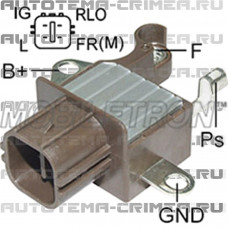 Регулятор генератора (CAR330529 MB)