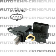 Регулятор генератора 24v (CAR237569 UTM RB0569A)