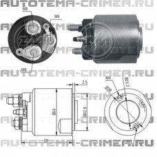 Втягивающее реле (SS3110P)